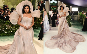 MET Gala 2024: Mindy Kaling ‘Melts Away in Time’ As She Walks on Red Carpet in Gaurav Gupta Gown (See Pics) | MET Gala 2024: Mindy Kaling ‘Melts Away in Time’ As She Walks on Red Carpet in Gaurav Gupta Gown (See Pics)