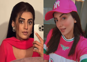 Akshara Singh finds the energy to take a selfie after extended 24-hour shoot | Akshara Singh finds the energy to take a selfie after extended 24-hour shoot Akshara Singh finds the energy to take a selfie after extended 24-hour shoot | Akshara Singh finds the energy to take a selfie after extended 24-hour shoot