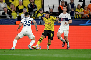Champions League semifinal: Paris Saint-Germain vs Borussia Dortmund (preview) | Champions League semifinal: Paris Saint-Germain vs Borussia Dortmund (preview)