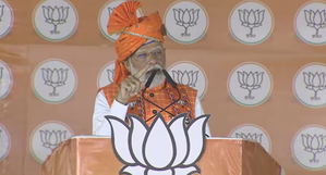 People have to decide if they want 'vote jihad' or 'Ram Rajya': PM Modi during MP rally | People have to decide if they want 'vote jihad' or 'Ram Rajya': PM Modi during MP rally