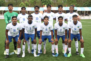 Unbeaten Kerala secure QF spot in Swami Vivekananda Under 20 Men's NFC with win over Haryana | Unbeaten Kerala secure QF spot in Swami Vivekananda Under 20 Men's NFC with win over Haryana