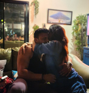 Divya Agarwal oozes love on husband Apurva's b'day: 'You make me proud every day' | Divya Agarwal oozes love on husband Apurva's b'day: 'You make me proud every day' Divya Agarwal oozes love on husband Apurva's b'day: 'You make me proud every day' | Divya Agarwal oozes love on husband Apurva's b'day: 'You make me proud every day'
