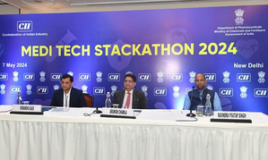 Govt launches Meditech Stackathon to give big push to medical devices manufacturing | Govt launches Meditech Stackathon to give big push to medical devices manufacturing Govt launches Meditech Stackathon to give big push to medical devices manufacturing | Govt launches Meditech Stackathon to give big push to medical devices manufacturing