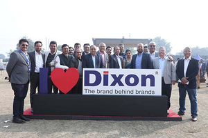 Dixon Technologies' unit partners Nokia to manufacture telecom products | Dixon Technologies' unit partners Nokia to manufacture telecom products Dixon Technologies' unit partners Nokia to manufacture telecom products | Dixon Technologies' unit partners Nokia to manufacture telecom products