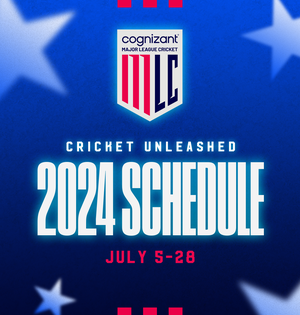 MLC announces schedule for season 2; MI New York meet Seattle Orcas in opener on July 5 | MLC announces schedule for season 2; MI New York meet Seattle Orcas in opener on July 5 MLC announces schedule for season 2; MI New York meet Seattle Orcas in opener on July 5 | MLC announces schedule for season 2; MI New York meet Seattle Orcas in opener on July 5