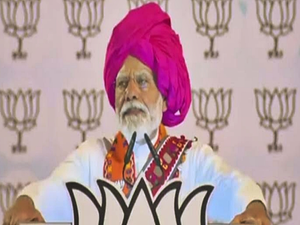 Congress plans to overturn SC verdict on Ram Mandir, PM Modi says in Maha rally | Congress plans to overturn SC verdict on Ram Mandir, PM Modi says in Maha rally Congress plans to overturn SC verdict on Ram Mandir, PM Modi says in Maha rally | Congress plans to overturn SC verdict on Ram Mandir, PM Modi says in Maha rally