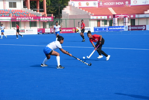 Women’s Hockey League: Bengal, Haryana win on Day 7 | Women’s Hockey League: Bengal, Haryana win on Day 7