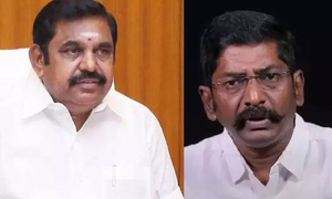 AIADMK demands judicial probe into charges of custodial torture of YouTuber Savukku Shankar | AIADMK demands judicial probe into charges of custodial torture of YouTuber Savukku Shankar AIADMK demands judicial probe into charges of custodial torture of YouTuber Savukku Shankar | AIADMK demands judicial probe into charges of custodial torture of YouTuber Savukku Shankar