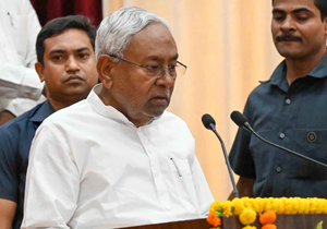 Sushil Modi’s last rites to be performed with state honours: Bihar CM | Sushil Modi’s last rites to be performed with state honours: Bihar CM