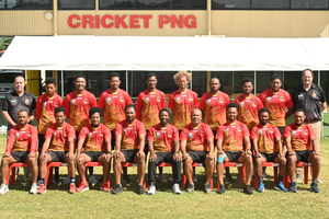 T20 WC: Assad Vala to lead 15-man Papua New Guinea squad | T20 WC: Assad Vala to lead 15-man Papua New Guinea squad