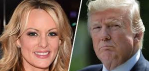 After hearing testimony by porn star in New York case, Trump gets reprieve in Florida | After hearing testimony by porn star in New York case, Trump gets reprieve in Florida