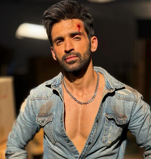 Arjit Taneja opens up on the 'thrill' of shooting action scenes | Arjit Taneja opens up on the 'thrill' of shooting action scenes