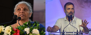 FM Sitharaman takes Rahul Gandhi to task over HAL | FM Sitharaman takes Rahul Gandhi to task over HAL