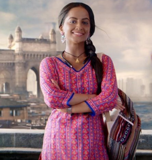 Yesha Harsora reveals her character in ‘Khubsurrat’ mirrors Mumbai's ‘never say die’ spirit | Yesha Harsora reveals her character in ‘Khubsurrat’ mirrors Mumbai's ‘never say die’ spirit