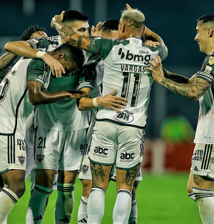 Football: Atletico Mineiro stay perfect in Copa Libertadores | Football: Atletico Mineiro stay perfect in Copa Libertadores Football: Atletico Mineiro stay perfect in Copa Libertadores | Football: Atletico Mineiro stay perfect in Copa Libertadores