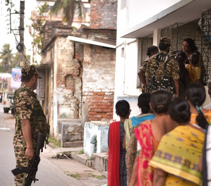 Post-poll violence in Bengal: Five injured in Murshidabad | Post-poll violence in Bengal: Five injured in Murshidabad