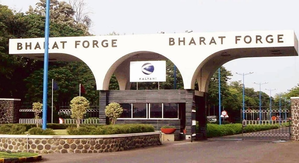 Bharat Forge registers 59 pc surge in Q4 net profit | Bharat Forge registers 59 pc surge in Q4 net profit