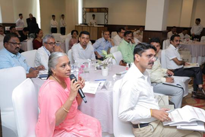 Officials from 26 states attend meet to formulate Mining Index | Officials from 26 states attend meet to formulate Mining Index Officials from 26 states attend meet to formulate Mining Index | Officials from 26 states attend meet to formulate Mining Index