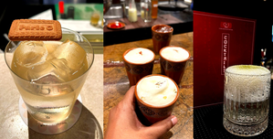 From kadak chai to oat milk, breakfast cocktail flavours couldn't get any better | From kadak chai to oat milk, breakfast cocktail flavours couldn't get any better
