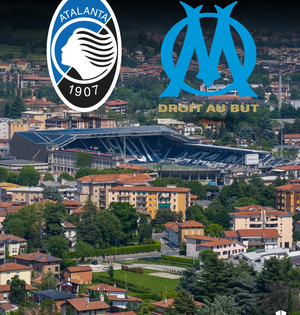 Europa League semifinals preview: Atalanta to host Marseille at final stop on road to Dublin | Europa League semifinals preview: Atalanta to host Marseille at final stop on road to Dublin