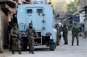 Jammu and Kashmir: 5 Soldiers, One Policeman Injured in Doda Terror Attack | Jammu and Kashmir: 5 Soldiers, One Policeman Injured in Doda Terror Attack