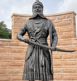 Rajasthan Govt to reach out to UK Govt to find names of 24 martyrs of 1857 Revolt | Rajasthan Govt to reach out to UK Govt to find names of 24 martyrs of 1857 Revolt