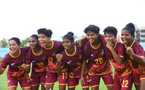 Sr women's football nationals: Tamil Nadu remain on top of Group A as Bengal storm back | Sr women's football nationals: Tamil Nadu remain on top of Group A as Bengal storm back