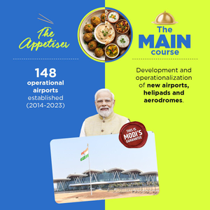 BJP amps up social media campaign with ‘Appetiser vs Main Course’ pitch | BJP amps up social media campaign with ‘Appetiser vs Main Course’ pitch