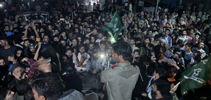 Elections will help to break 'stifling silence' in Kashmir: PDP's Waheed Para | Elections will help to break 'stifling silence' in Kashmir: PDP's Waheed Para Elections will help to break 'stifling silence' in Kashmir: PDP's Waheed Para | Elections will help to break 'stifling silence' in Kashmir: PDP's Waheed Para