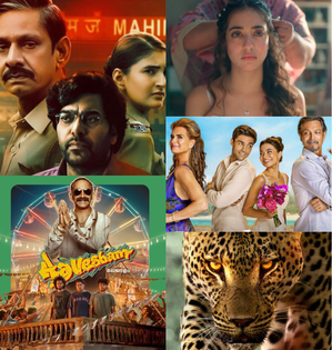 'Aavesham', 'Murder in Mahim' & 'Tujhpe Main Fida' lead OTT lineup this week | 'Aavesham', 'Murder in Mahim' & 'Tujhpe Main Fida' lead OTT lineup this week 'Aavesham', 'Murder in Mahim' & 'Tujhpe Main Fida' lead OTT lineup this week | 'Aavesham', 'Murder in Mahim' & 'Tujhpe Main Fida' lead OTT lineup this week