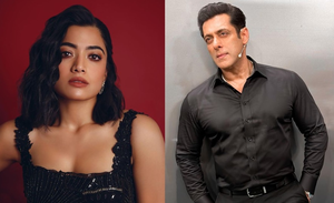 Rashmika Mandanna Will Now Be Seen With Salman Khan in ‘Sikandar’ (See Tweet) | Rashmika Mandanna Will Now Be Seen With Salman Khan in ‘Sikandar’ (See Tweet)