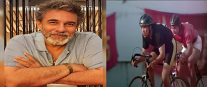 Deepak Tijori recalls how he was made to 'cycle like a maniac' for Aamir Khan's 'Jo Jeeta Wohi Sikandar’ | Deepak Tijori recalls how he was made to 'cycle like a maniac' for Aamir Khan's 'Jo Jeeta Wohi Sikandar’