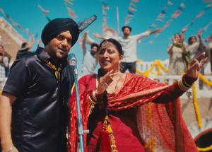 Raja Kumari’s song ‘In Love’ with Guru Randhawa drops, rapper asks ‘how’s my Punjabi’ | Raja Kumari’s song ‘In Love’ with Guru Randhawa drops, rapper asks ‘how’s my Punjabi’