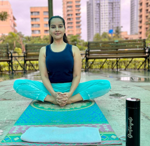 Geetanjali Mishra's summer go-to drinks are natural fruit juices, mom's 'aam panna' | Geetanjali Mishra's summer go-to drinks are natural fruit juices, mom's 'aam panna'