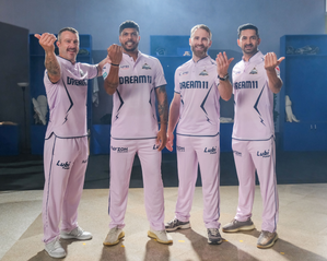 IPL 2024: Gujarat Titans to show support for cancer awareness by donning lavender jerseys on May 13 | IPL 2024: Gujarat Titans to show support for cancer awareness by donning lavender jerseys on May 13