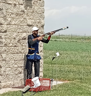 ISSF World Cup: Anant Jeet Naruka finishes 15th in skeet in Baku | ISSF World Cup: Anant Jeet Naruka finishes 15th in skeet in Baku ISSF World Cup: Anant Jeet Naruka finishes 15th in skeet in Baku | ISSF World Cup: Anant Jeet Naruka finishes 15th in skeet in Baku