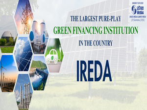 IREDA sets up subsidiary in GIFT City to mobilise global funds for green projects | IREDA sets up subsidiary in GIFT City to mobilise global funds for green projects IREDA sets up subsidiary in GIFT City to mobilise global funds for green projects | IREDA sets up subsidiary in GIFT City to mobilise global funds for green projects