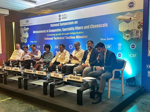 Double-digit growth propels India's technical textiles industry to world's 5th rank | Double-digit growth propels India's technical textiles industry to world's 5th rank Double-digit growth propels India's technical textiles industry to world's 5th rank | Double-digit growth propels India's technical textiles industry to world's 5th rank
