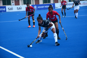 Women’s Hockey League: Haryana overcome M.P. in shootout; Odisha beat Mizoram 2-0 | Women’s Hockey League: Haryana overcome M.P. in shootout; Odisha beat Mizoram 2-0