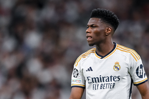 Champions League 2023-24: Real Madrid midfielder Tchouameni sidelined with a foot injury | Champions League 2023-24: Real Madrid midfielder Tchouameni sidelined with a foot injury
