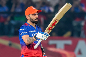 IPL 2025: Kohli knows when to do the improvisation and run the game, says Sarandeep Singh | IPL 2025: Kohli knows when to do the improvisation and run the game, says Sarandeep Singh IPL 2025: Kohli knows when to do the improvisation and run the game, says Sarandeep Singh | IPL 2025: Kohli knows when to do the improvisation and run the game, says Sarandeep Singh