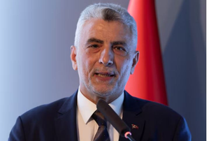 Turkish minister dismisses claim of easing ban on trade with Israel | Turkish minister dismisses claim of easing ban on trade with Israel