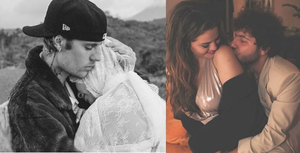 Selena Gomez, Benny Blanco post loved-up picture after Justin & Hailey announce pregnancy | Selena Gomez, Benny Blanco post loved-up picture after Justin & Hailey announce pregnancy Selena Gomez, Benny Blanco post loved-up picture after Justin & Hailey announce pregnancy | Selena Gomez, Benny Blanco post loved-up picture after Justin & Hailey announce pregnancy