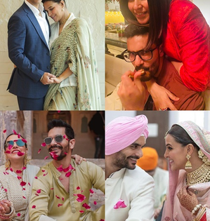 Neha pens anniversary note for Angad Bedi: ‘Would do it over and over again with you’ | Neha pens anniversary note for Angad Bedi: ‘Would do it over and over again with you’ Neha pens anniversary note for Angad Bedi: ‘Would do it over and over again with you’ | Neha pens anniversary note for Angad Bedi: ‘Would do it over and over again with you’