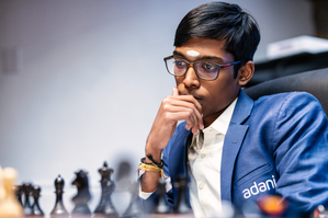 'Chess training may look easy and cheap but it's expensive', Praggnanandhaa opens up about need for corporate support | 'Chess training may look easy and cheap but it's expensive', Praggnanandhaa opens up about need for corporate support