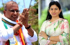 Constituency Watch: NCP(SP) brings new Maratha face, Raksha Khadse faces twin challenges in Raver | Constituency Watch: NCP(SP) brings new Maratha face, Raksha Khadse faces twin challenges in Raver