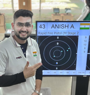 Olympic Selection Trials 3 & 4 Rifle/Pistol to begin from May 11 in Bhopal | Olympic Selection Trials 3 & 4 Rifle/Pistol to begin from May 11 in Bhopal