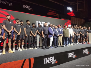 Basketball league, INBL Pro, to be played with six teams over August, September | Basketball league, INBL Pro, to be played with six teams over August, September Basketball league, INBL Pro, to be played with six teams over August, September | Basketball league, INBL Pro, to be played with six teams over August, September
