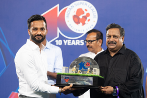 FC Goa win ISL Grassroots Award for the 2023-24 season | FC Goa win ISL Grassroots Award for the 2023-24 season FC Goa win ISL Grassroots Award for the 2023-24 season | FC Goa win ISL Grassroots Award for the 2023-24 season