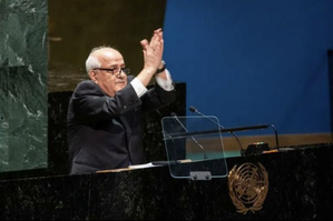 UNGA votes to upgrade Palestine's membership to special status, bypassing US veto | UNGA votes to upgrade Palestine's membership to special status, bypassing US veto